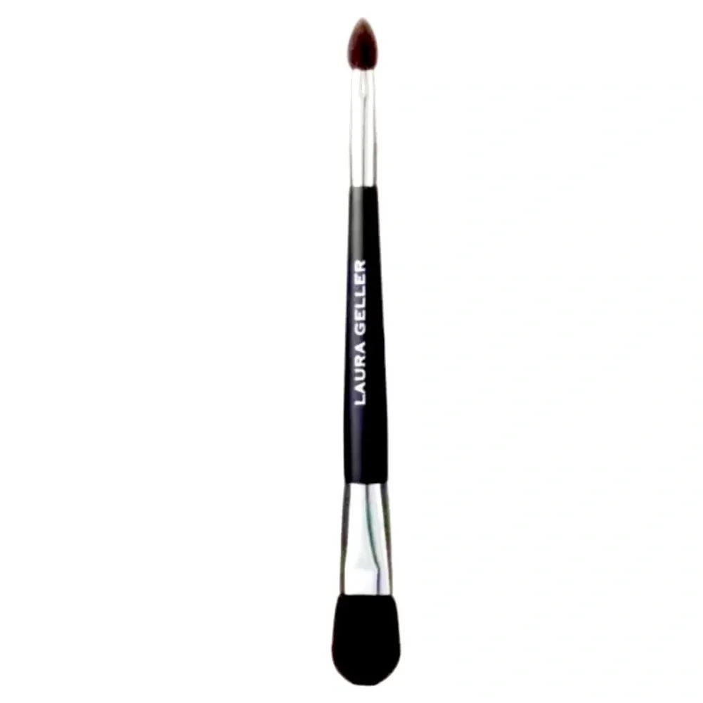 Laura Geller FAMOUS Double Ended Face, Cheek & Eye Brush